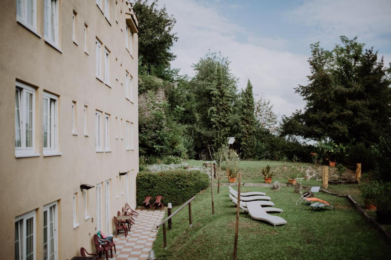 Kapuzinergarten Panoramahotel Breisach Luaran gambar