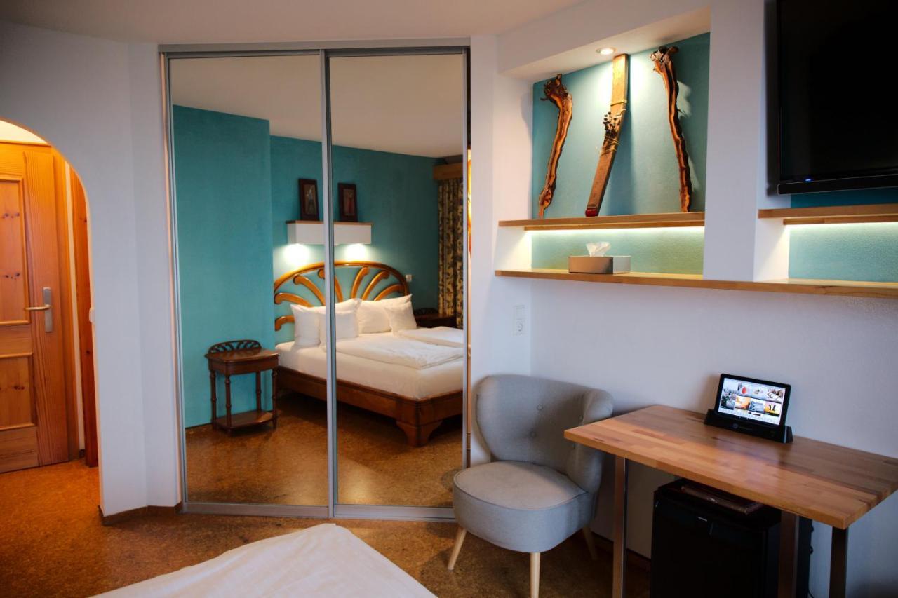 Kapuzinergarten Panoramahotel Breisach Luaran gambar
