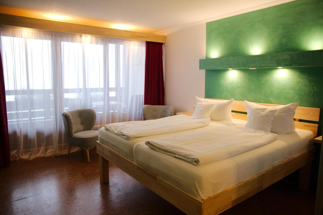 Kapuzinergarten Panoramahotel Breisach Luaran gambar