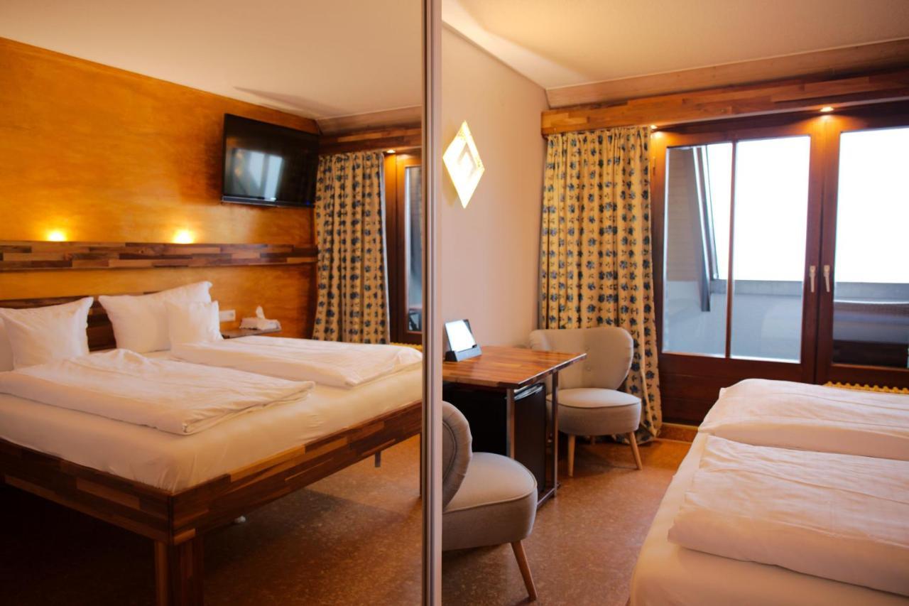 Kapuzinergarten Panoramahotel Breisach Luaran gambar