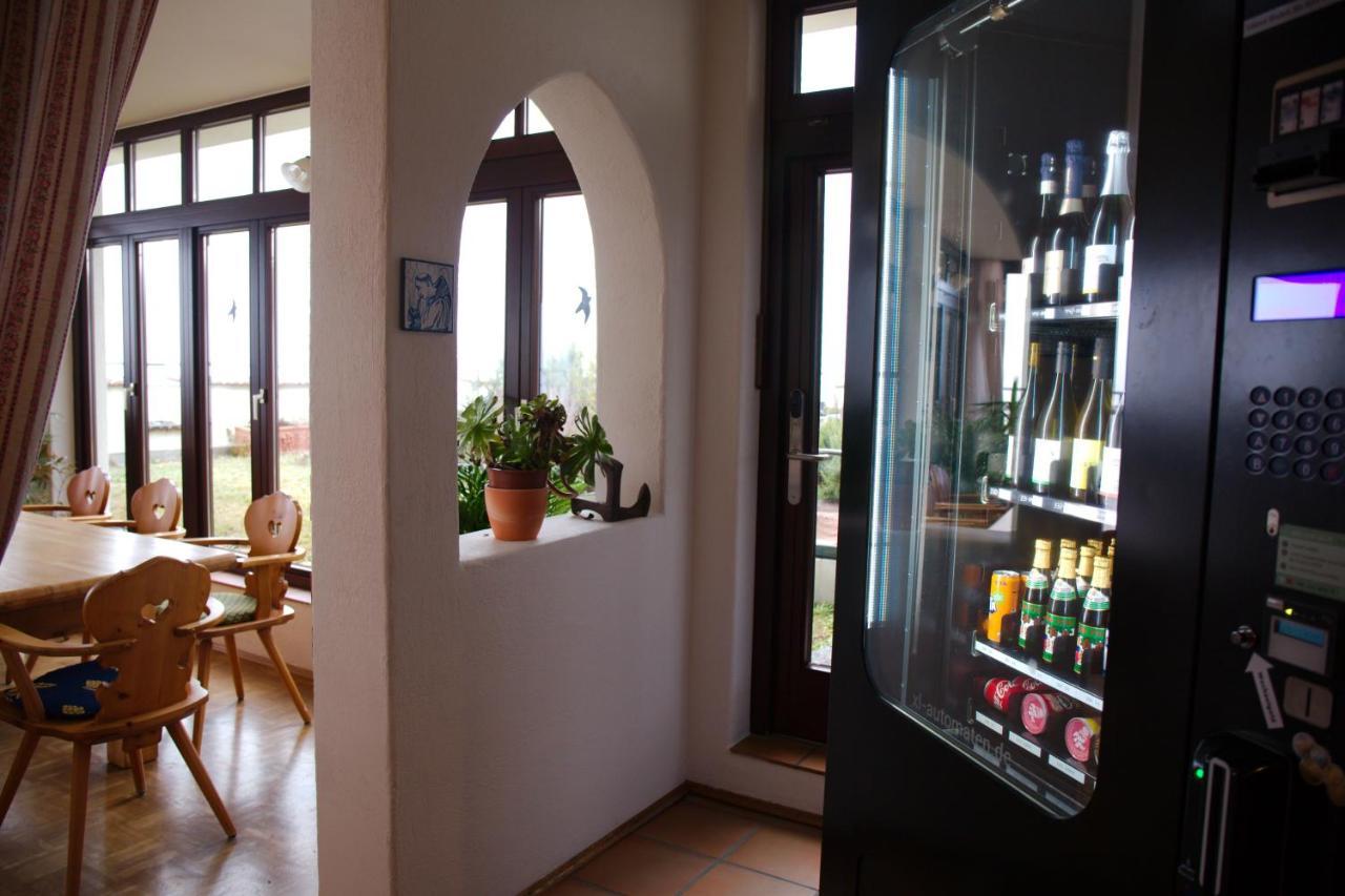 Kapuzinergarten Panoramahotel Breisach Luaran gambar