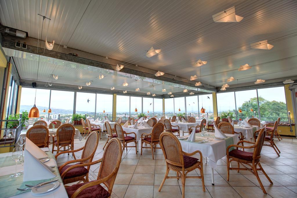 Kapuzinergarten Panoramahotel Breisach Luaran gambar