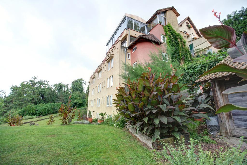 Kapuzinergarten Panoramahotel Breisach Luaran gambar