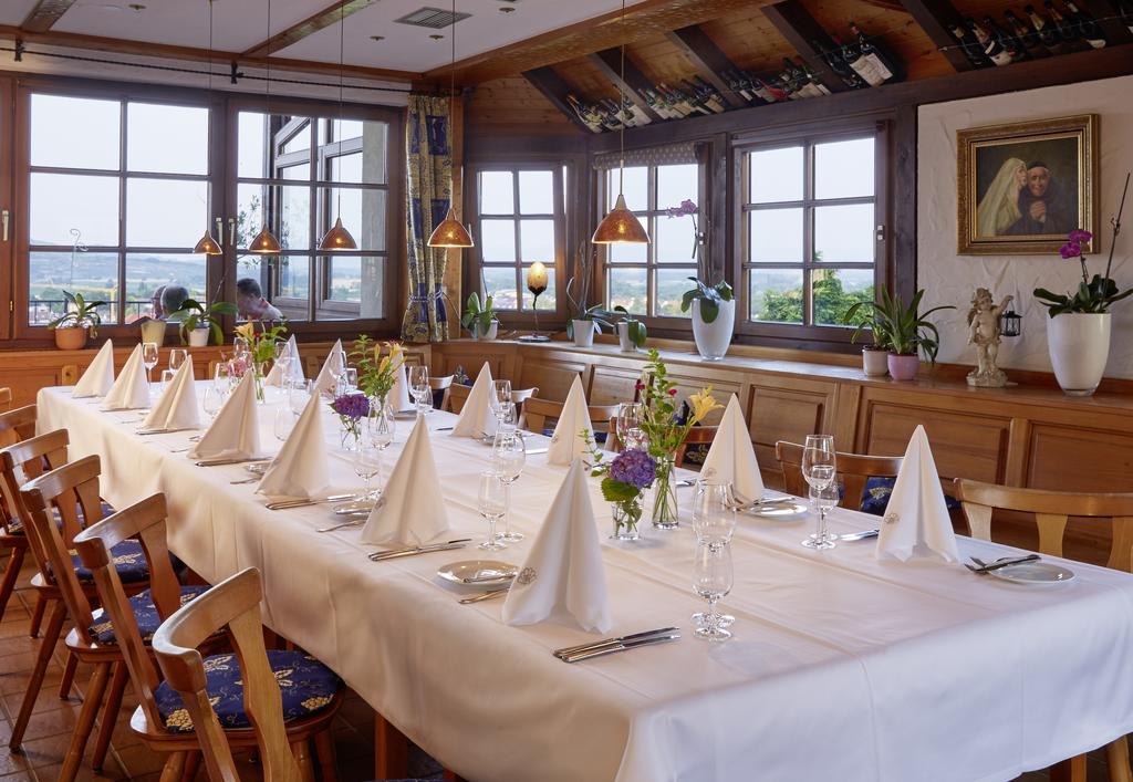 Kapuzinergarten Panoramahotel Breisach Luaran gambar
