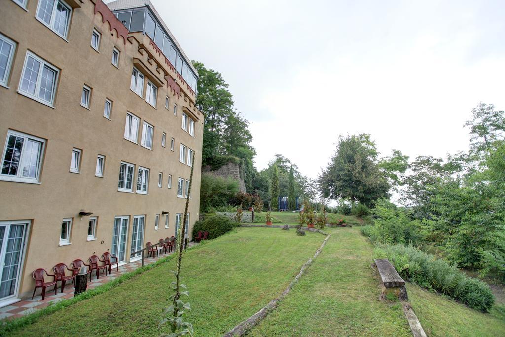 Kapuzinergarten Panoramahotel Breisach Luaran gambar
