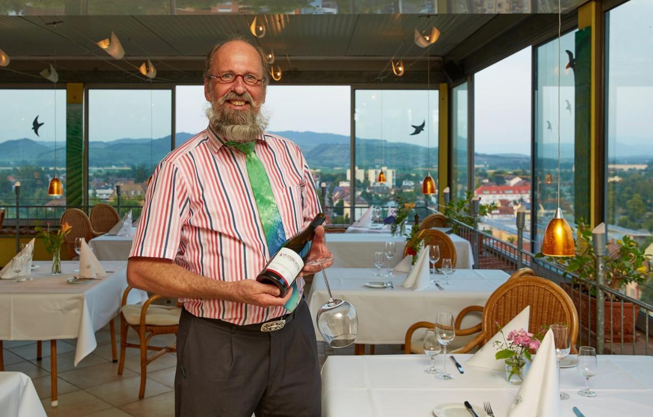 Kapuzinergarten Panoramahotel Breisach Luaran gambar